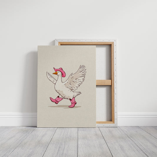 Strut Of The Pink Prairie