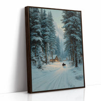 Sleigh Bells Toward Home