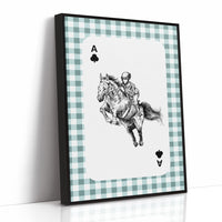 Ace of Equestrian Fortune