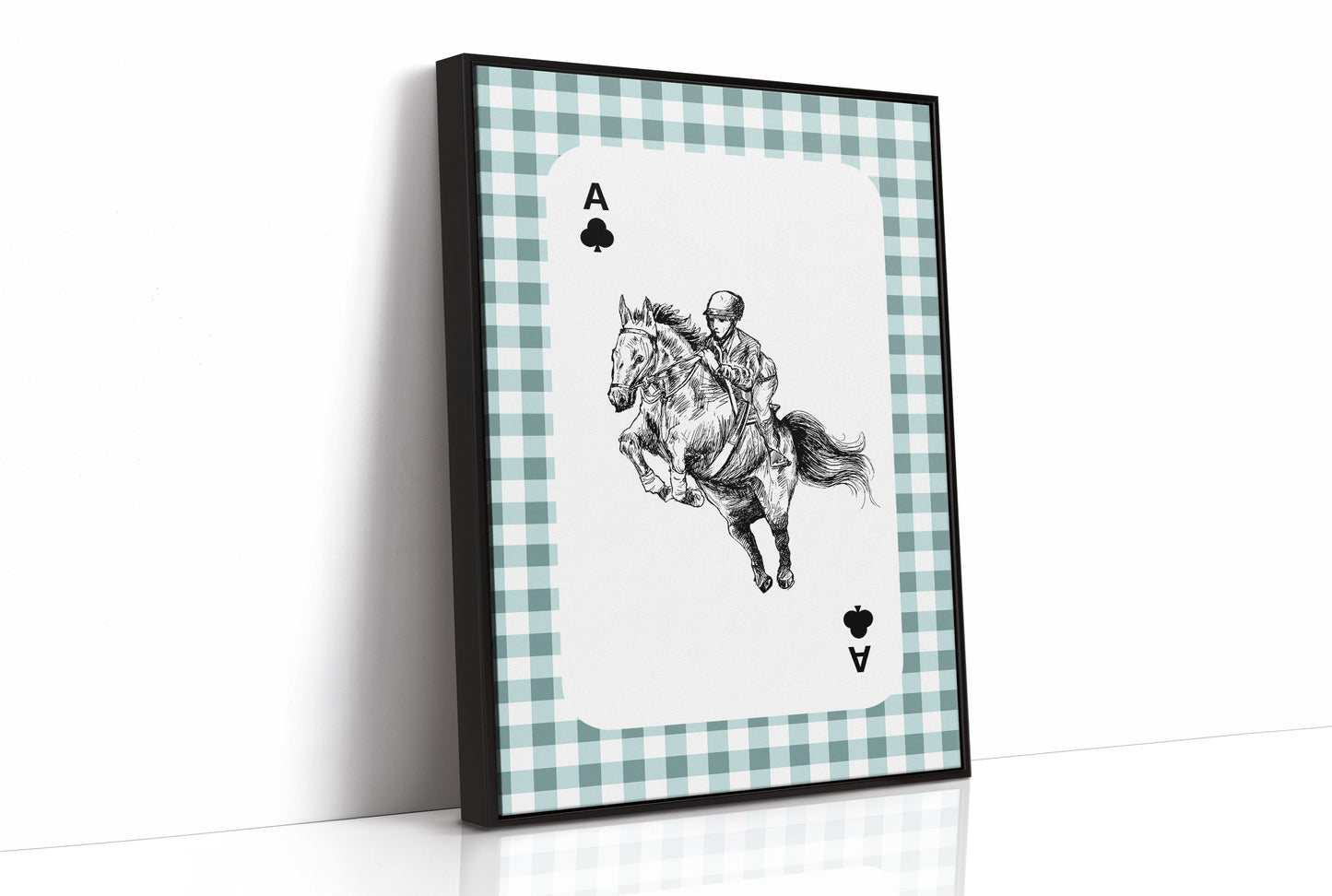 Ace of Equestrian Fortune