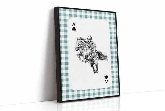 Ace of Equestrian Fortune