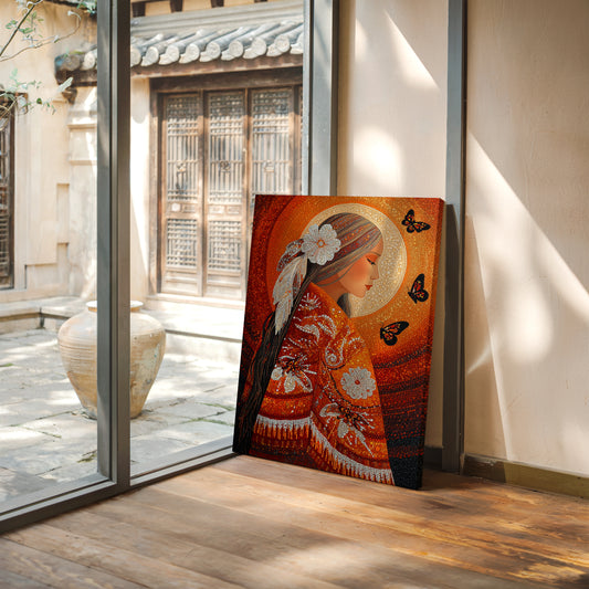 Beneath The Warmth Of Tradition