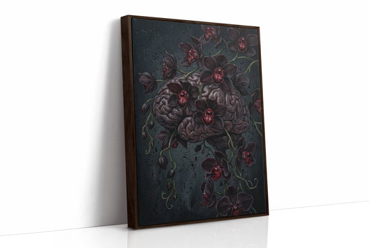 Bloom of the Dark Mind