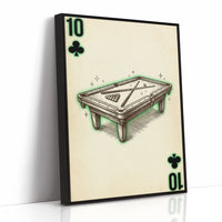 Ten of Clubs, Break and Run