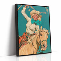 Rodeo Sweetheart, Lasso Ready
