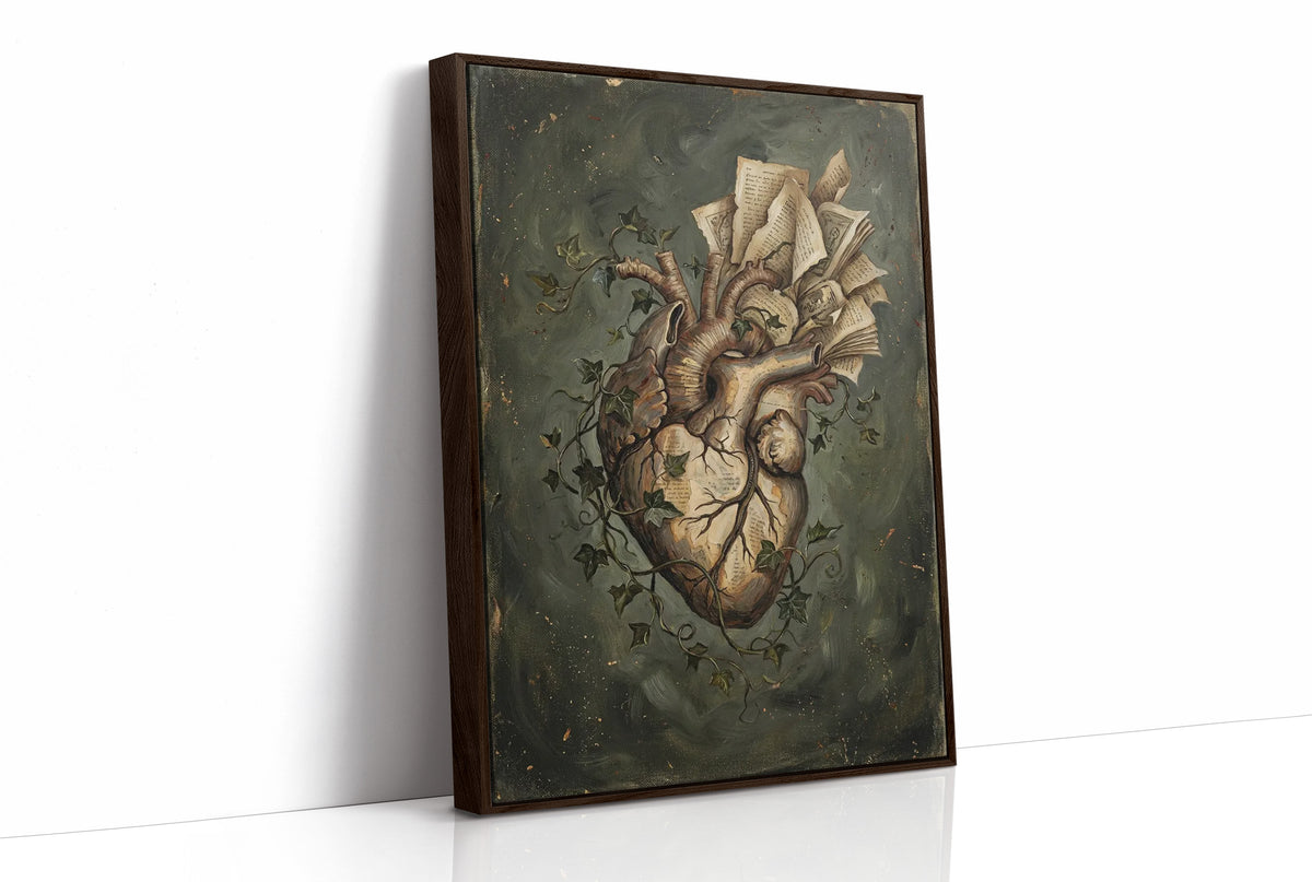The Heart Keeps Reading