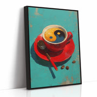 Balance Begins in the First Cup