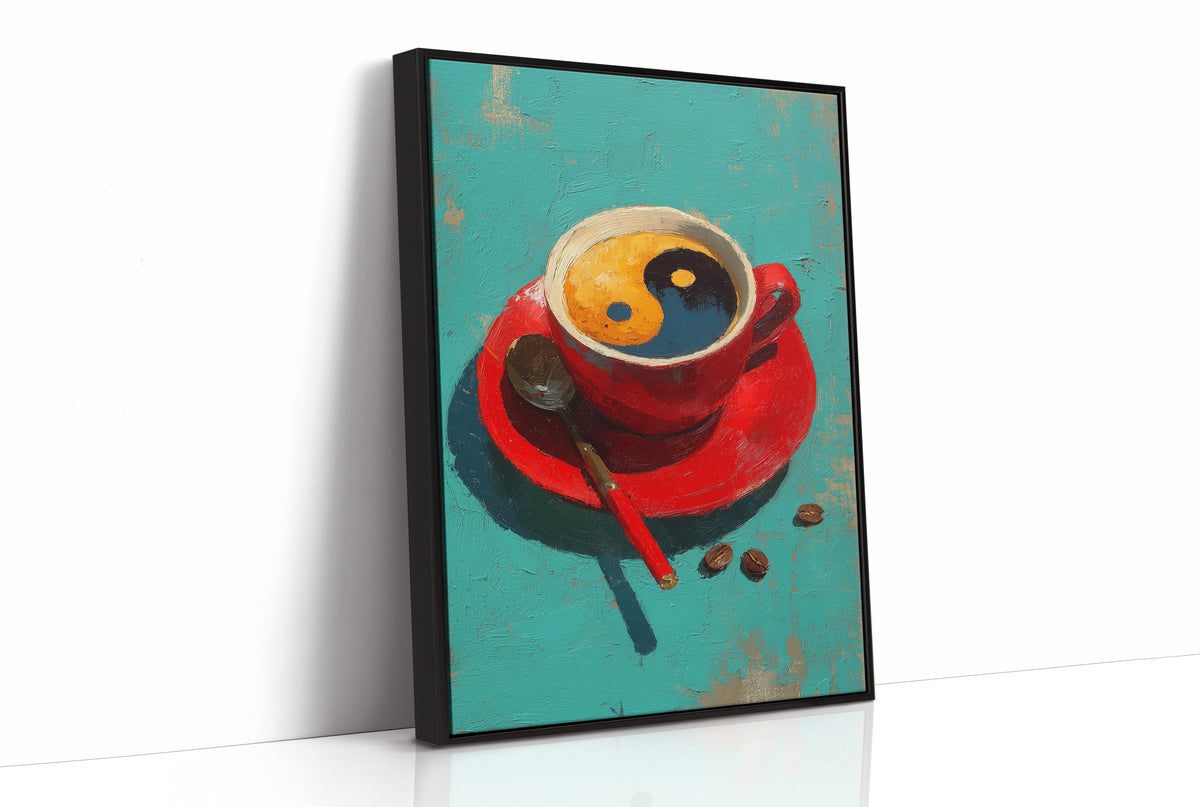 Balance Begins in the First Cup