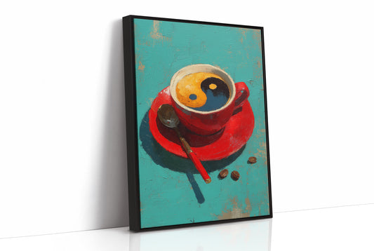 Balance Begins in the First Cup