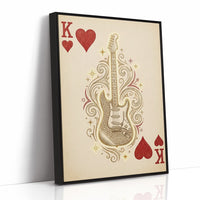 King of Hearts, Rockstar Reign
