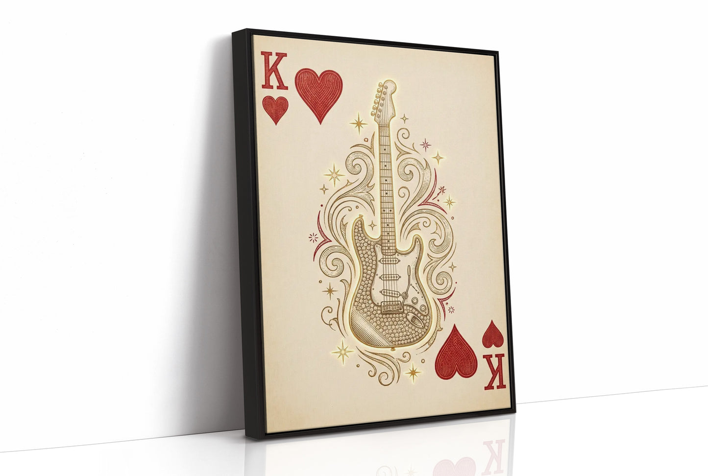 King of Hearts, Rockstar Reign
