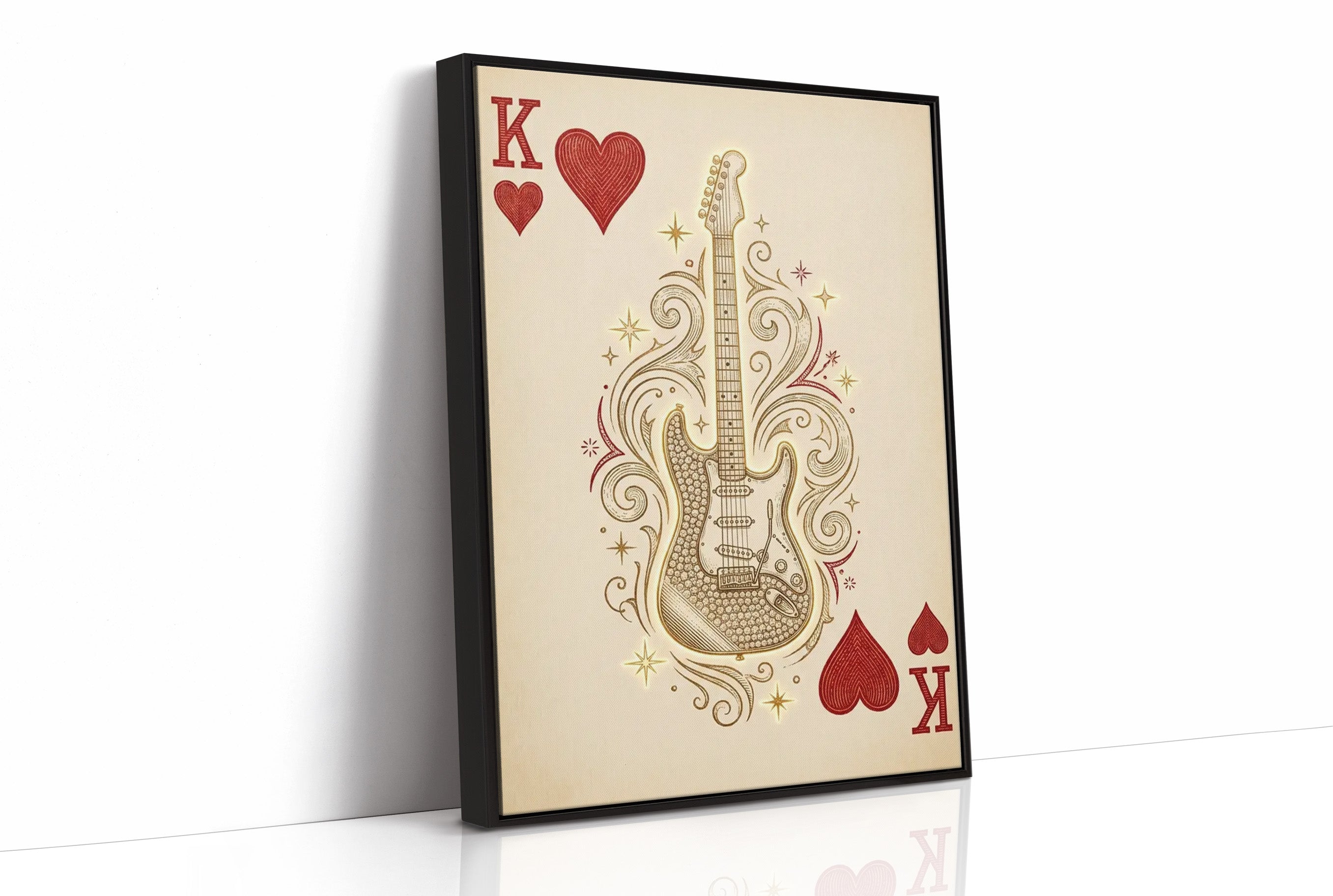 King of Hearts, Rockstar Reign