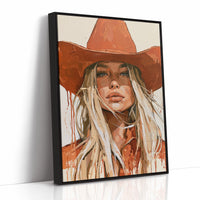Terracotta Cowgirl