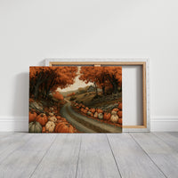 Scenic Route, Pumpkin Escort Included
