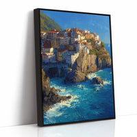 Built on Rock, Facing the Sea Always