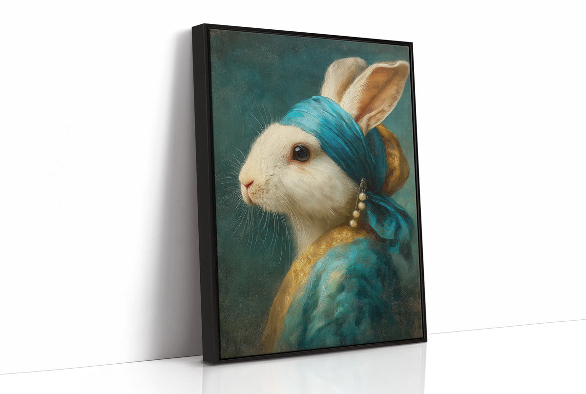 Girl With the Pearl Earring, Reinvented