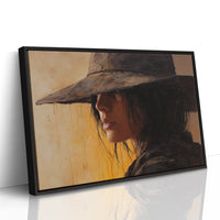 Amber Light Hides Her Story