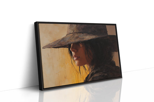 Amber Light Hides Her Story
