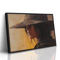 Amber Light Hides Her Tale