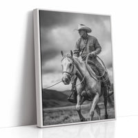 Roping the Morning Light