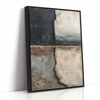 Earth Meets Storm In Quiet Corners