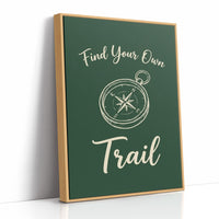 Find Your Own Trail