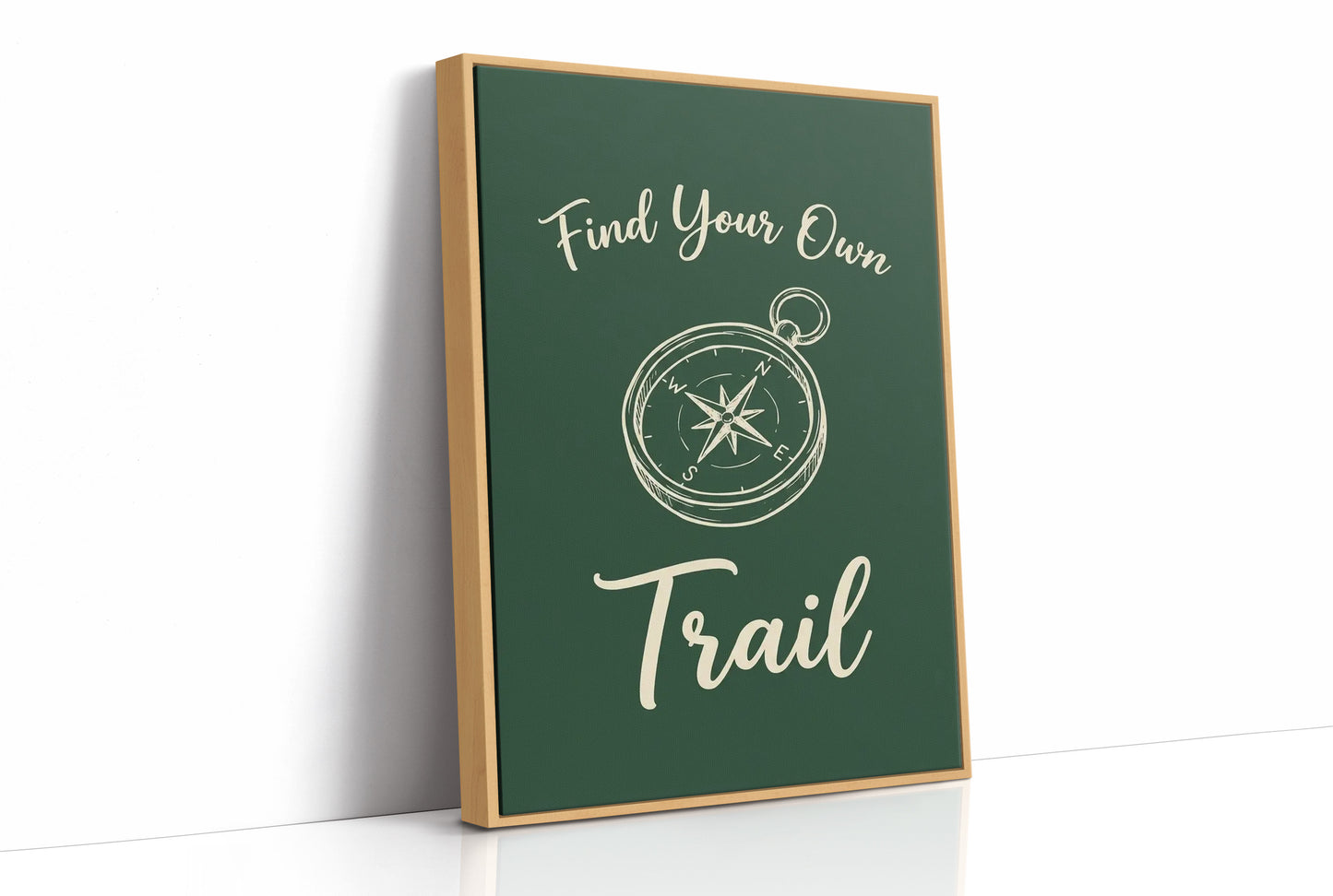 Find Your Own Trail