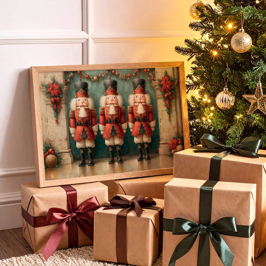 Three Kings Of December Magic