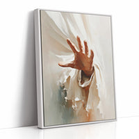 Jesus Never Let Go