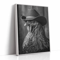 The Rooster Sheriff