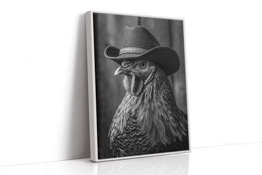 The Rooster Sheriff