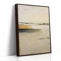 Still Horizon in Soft Light