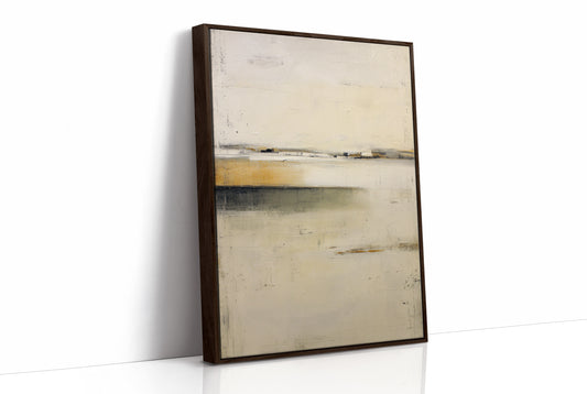 Still Horizon in Soft Light