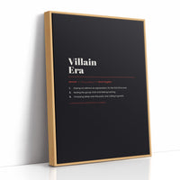 Villain Era