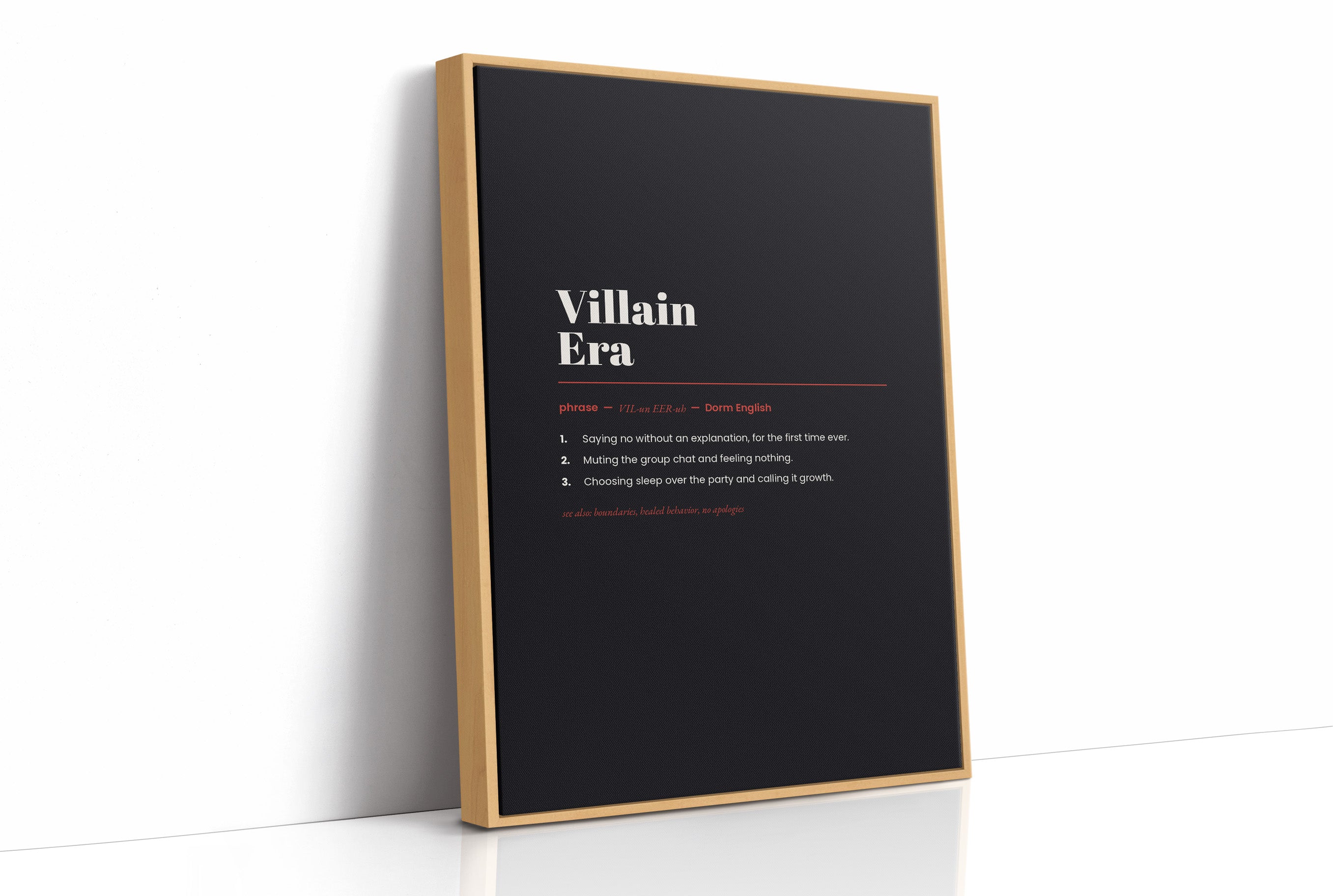 Villain Era