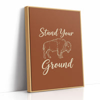 Stand Your Ground