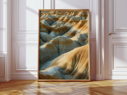 Ancient Dunes Write Earth's Story