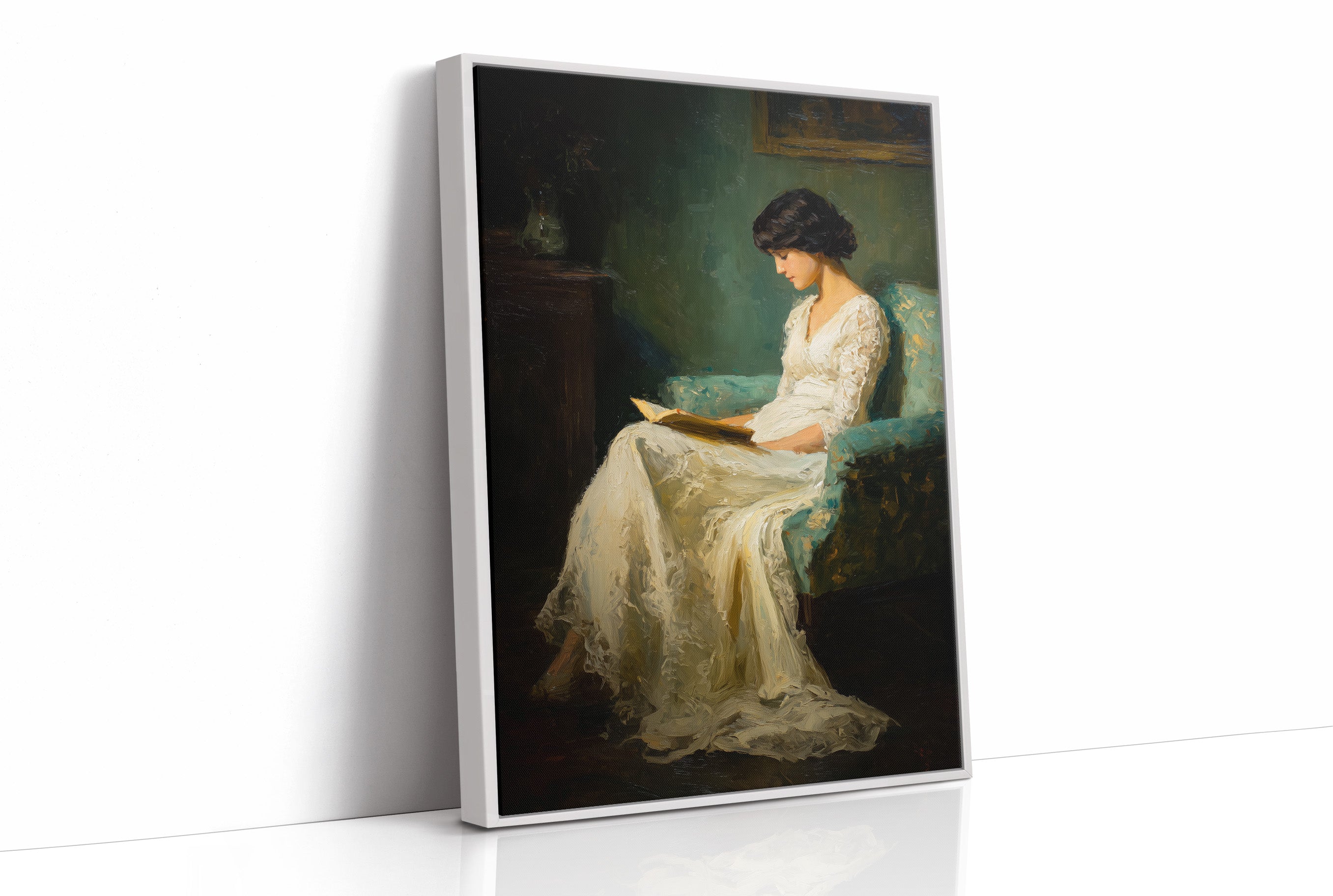 Between Pages And Quiet Thoughts