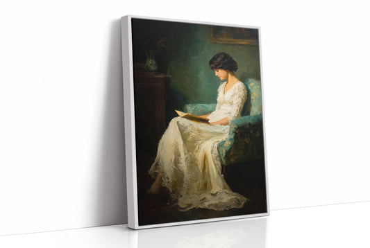 Between Pages And Quiet Thoughts