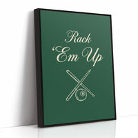 Rack Em Up, Darling