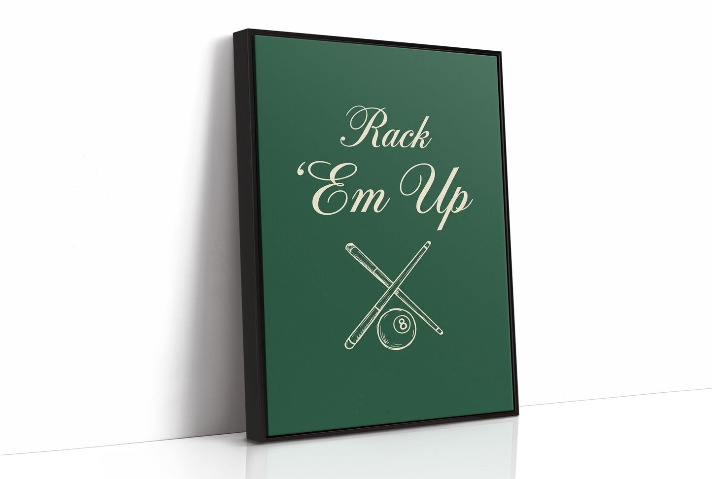 Rack Em Up, Darling