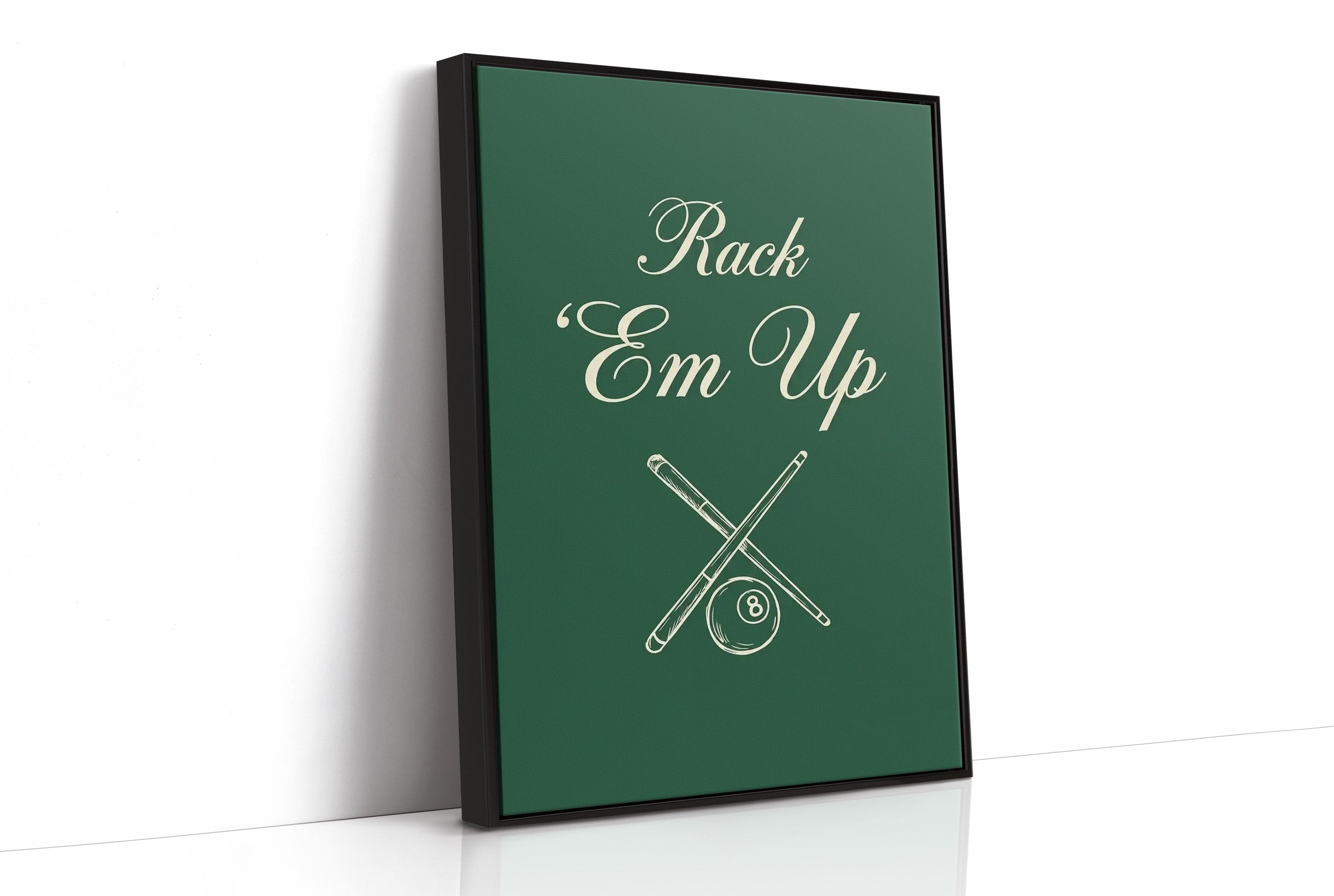 Rack Em Up, Darling