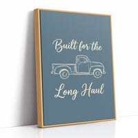 Built For The Long Haul