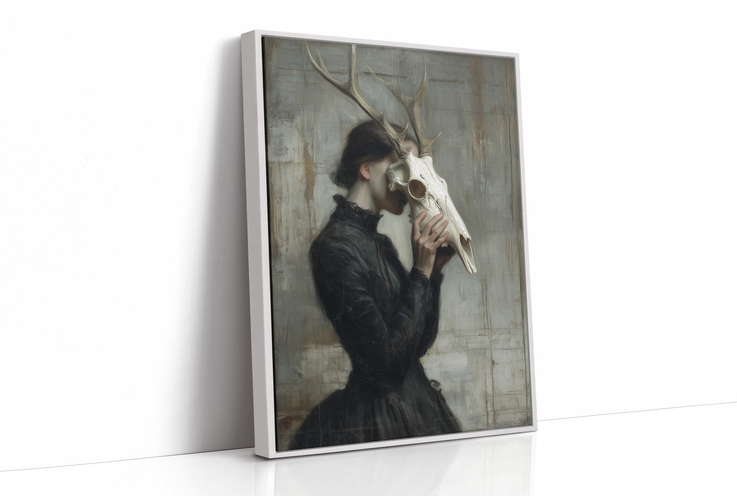 Antlers Crown The Silent Confession