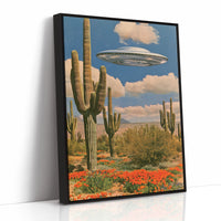 Sightings Over Saguaro Country