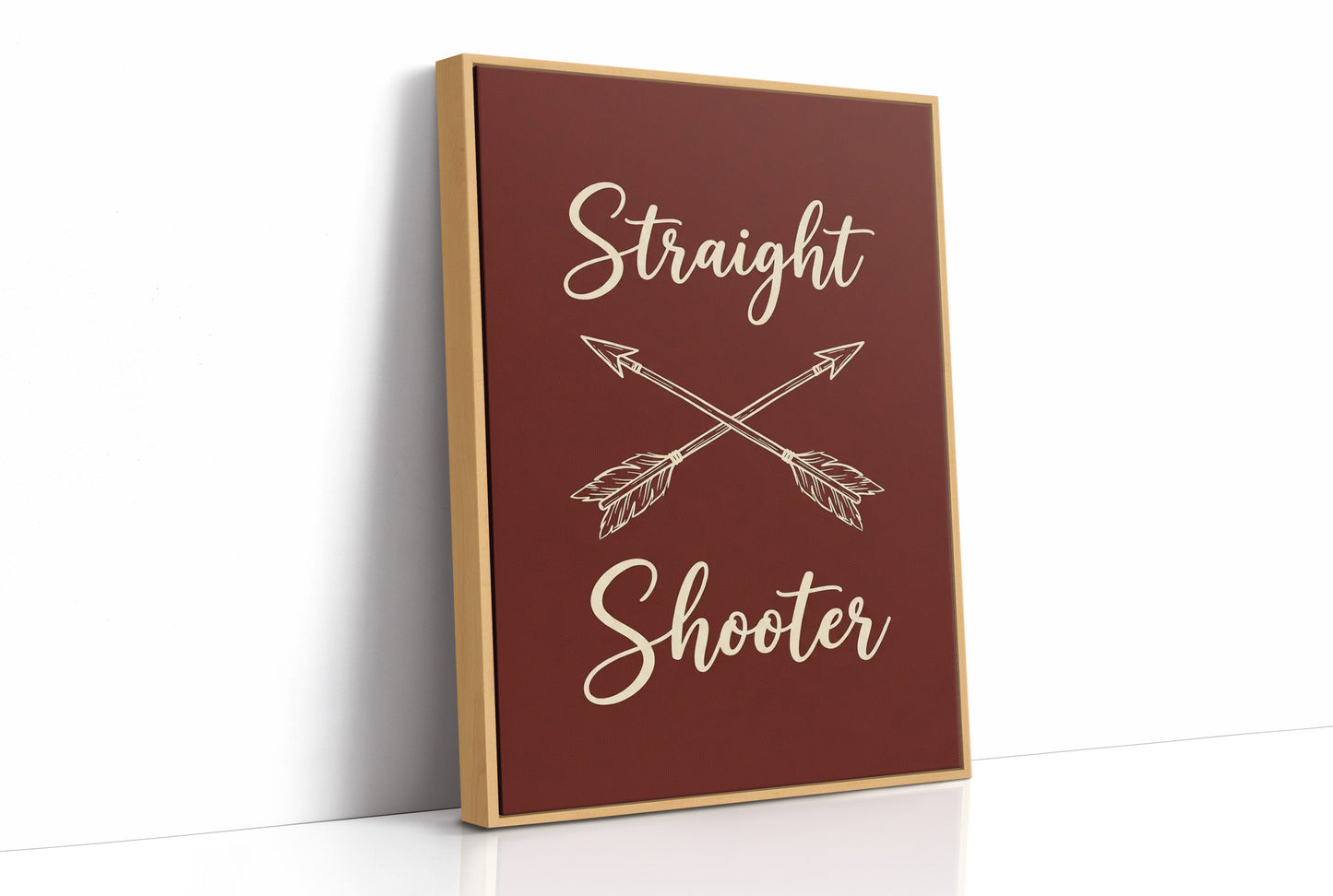 Straight Shooter