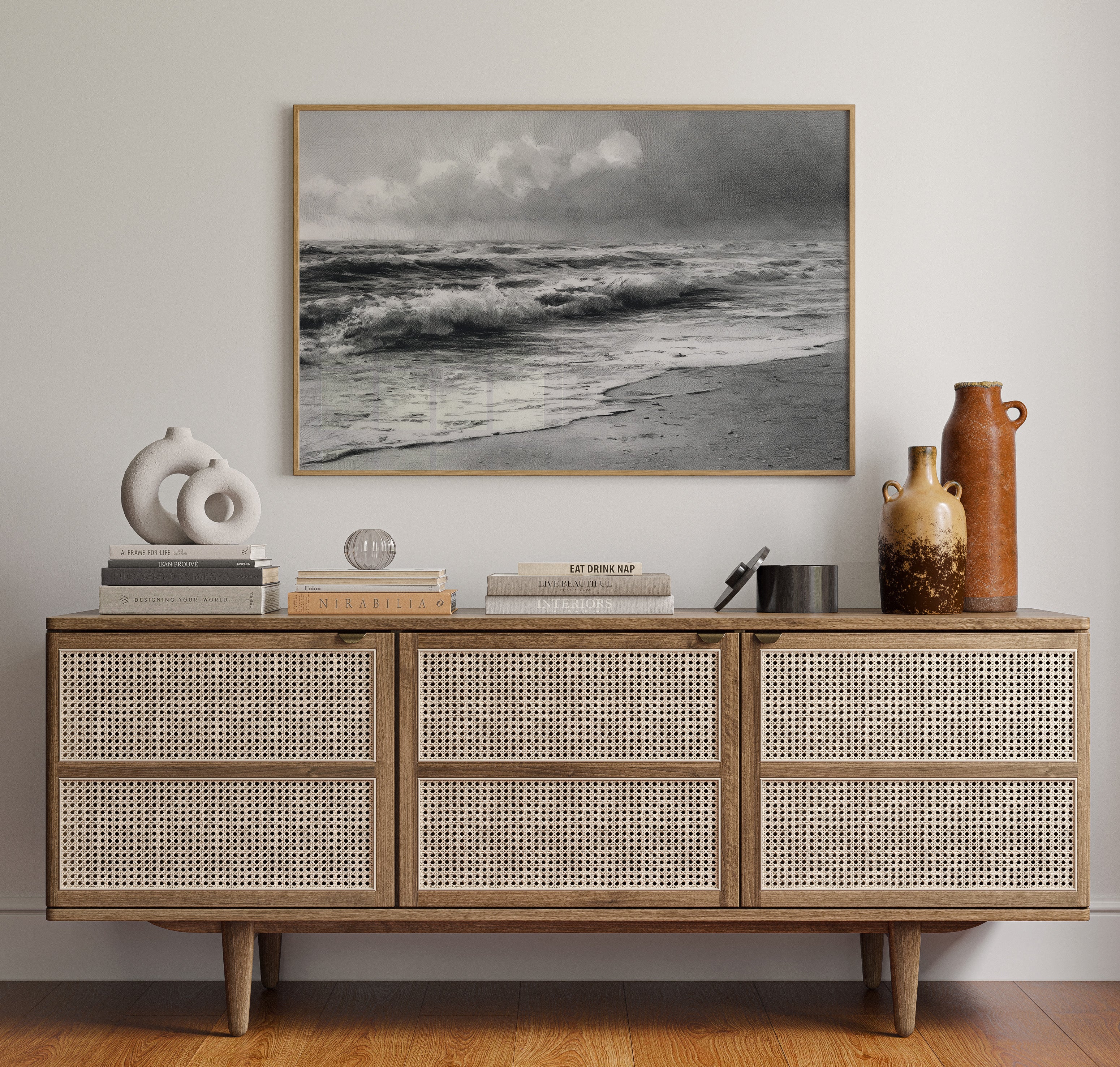 Winter Waves Write Silver Stories