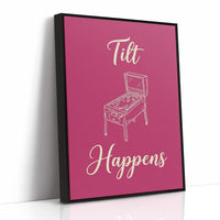 Tilt Happens Sometimes