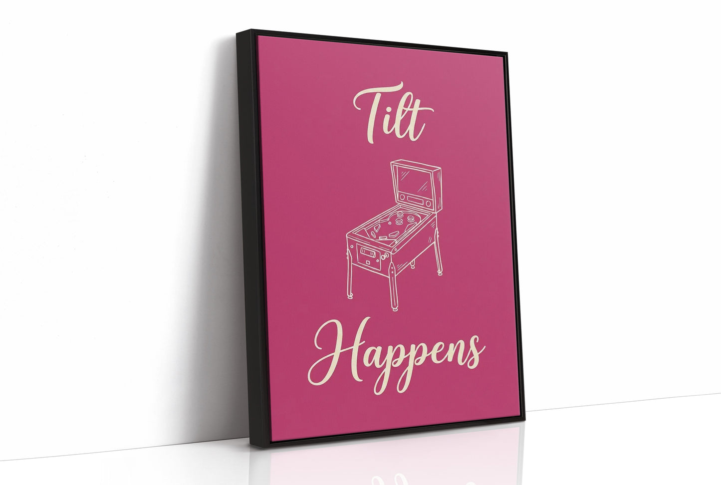Tilt Happens Sometimes