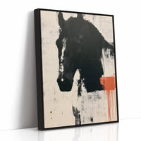 Black Horse, Dripping Rust